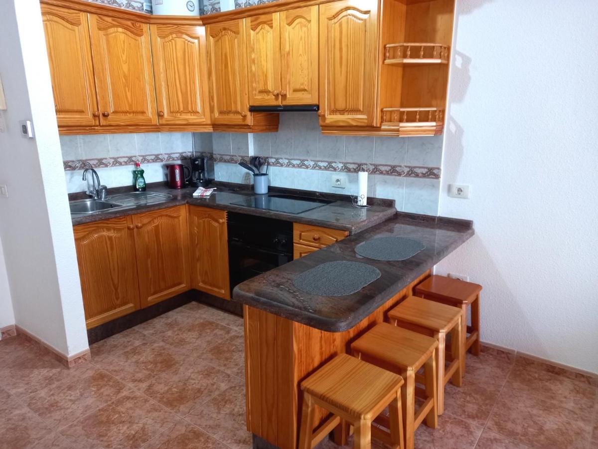 Apartamentos Medano - Esmeralda Medano Ελ Μέντανο Εξωτερικό φωτογραφία