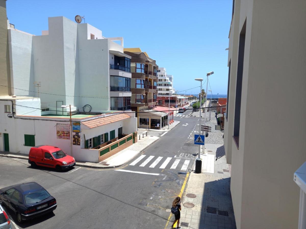 Apartamentos Medano - Esmeralda Medano Ελ Μέντανο Εξωτερικό φωτογραφία